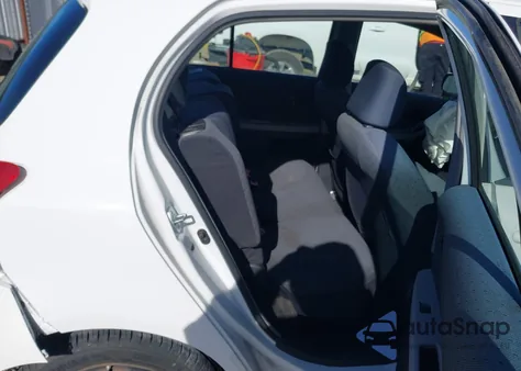 2011 Toyota Yaris из США, поврежденный, VIN JTDKT4K34B5337310